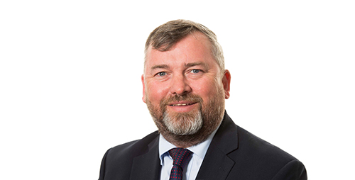 Barry Mitchell