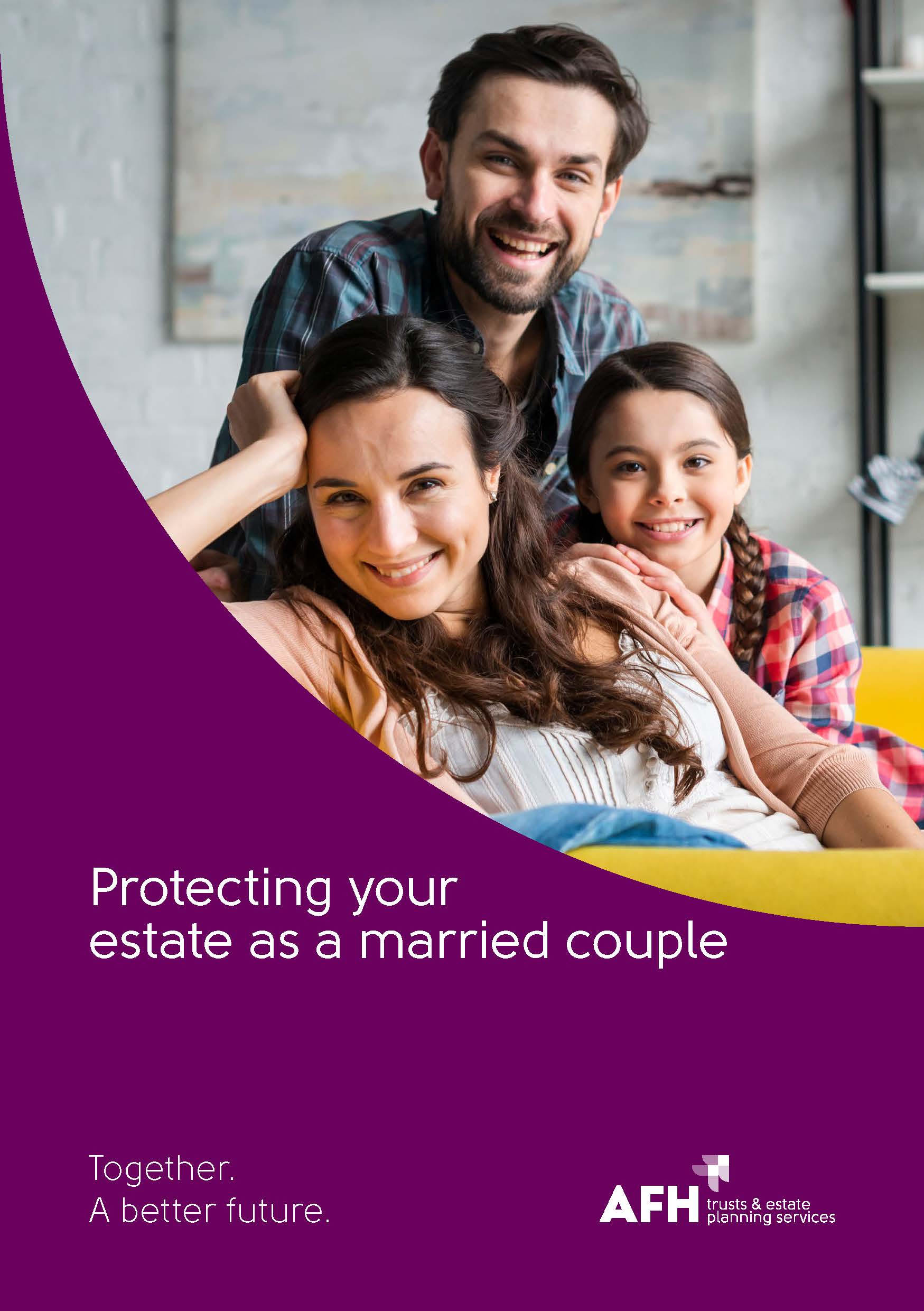 Protecting Your Estate as a Married Couple Guide