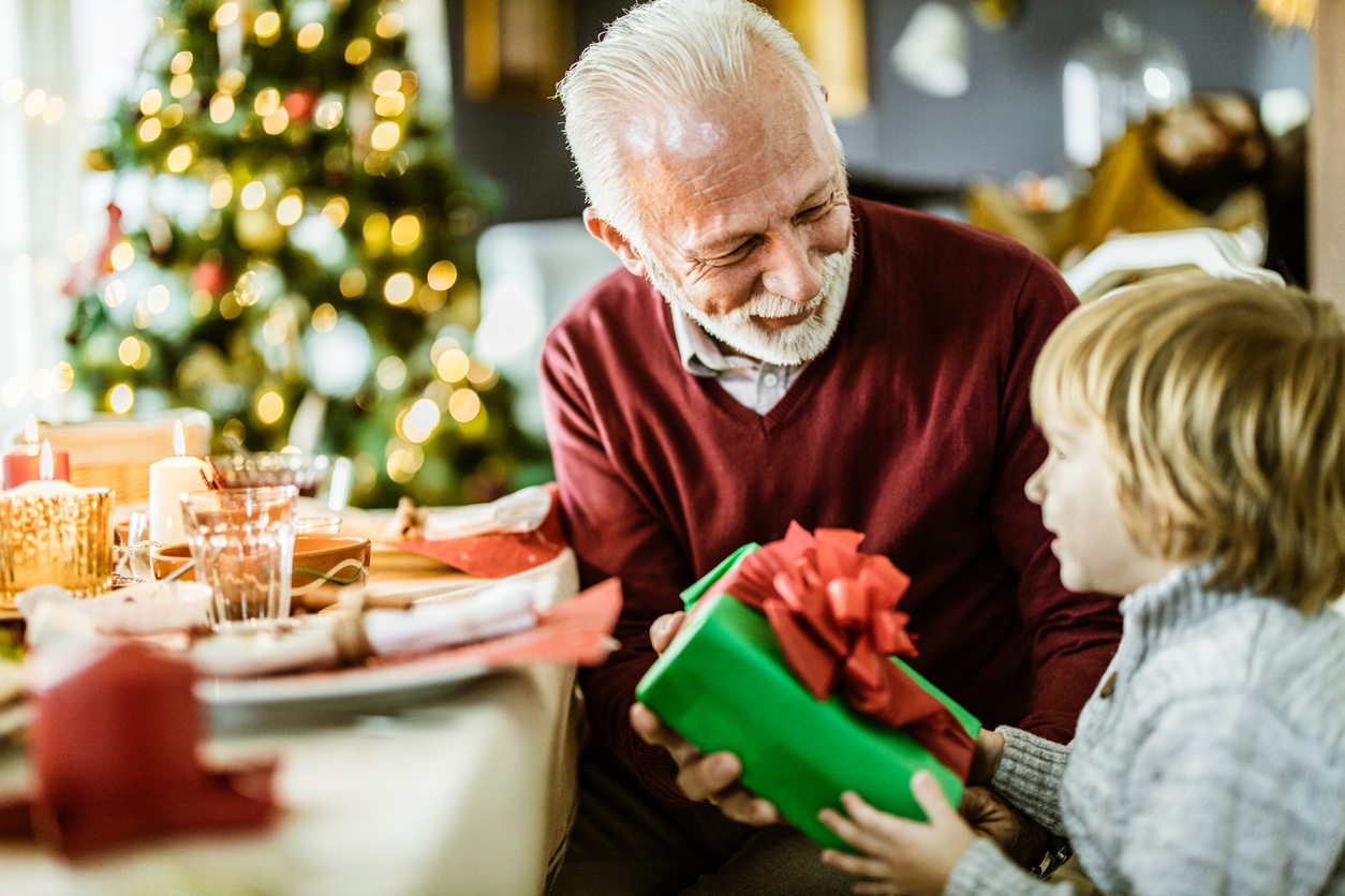 Christmas Gifting For IHT 2024