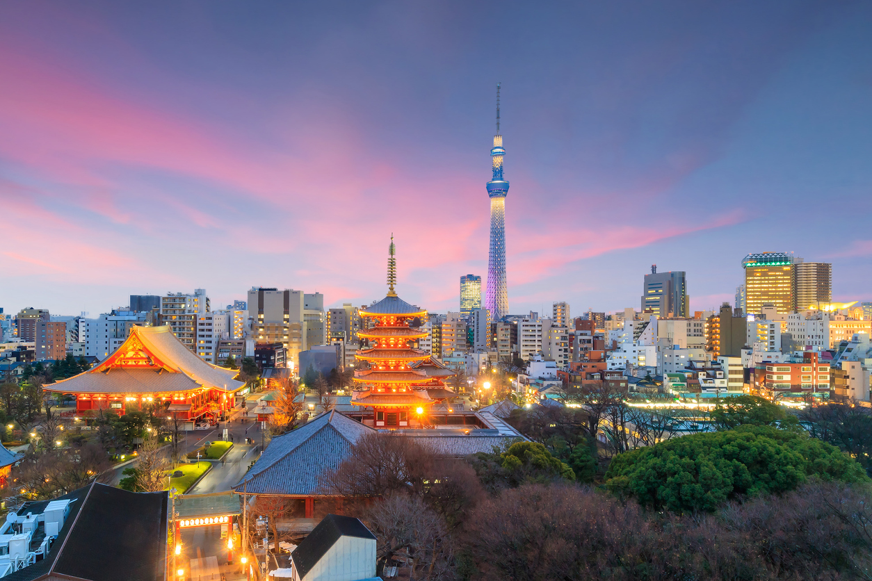 Tokyo
