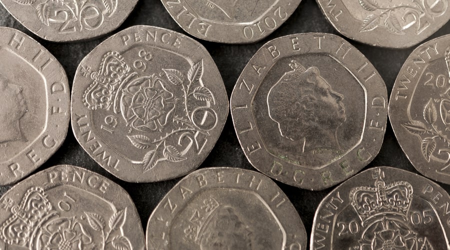 Happy Birthday 20P