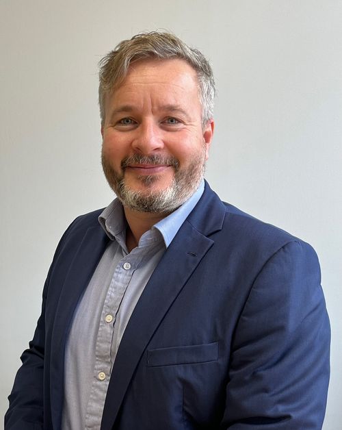 Roger Davis Director