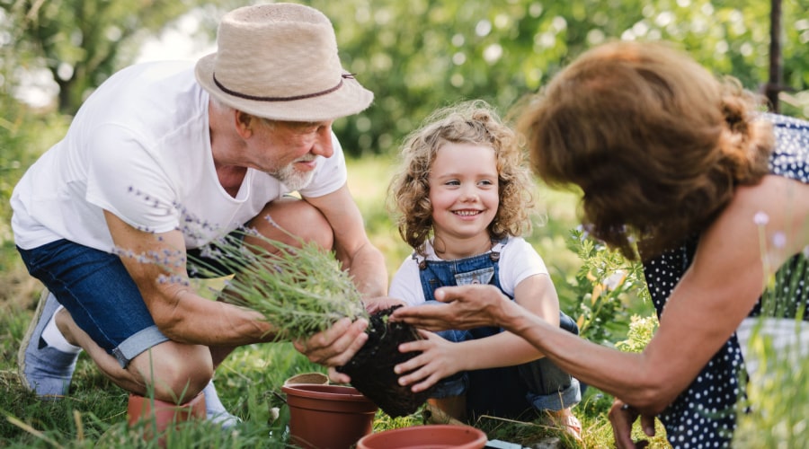 Saving And Investing For Children