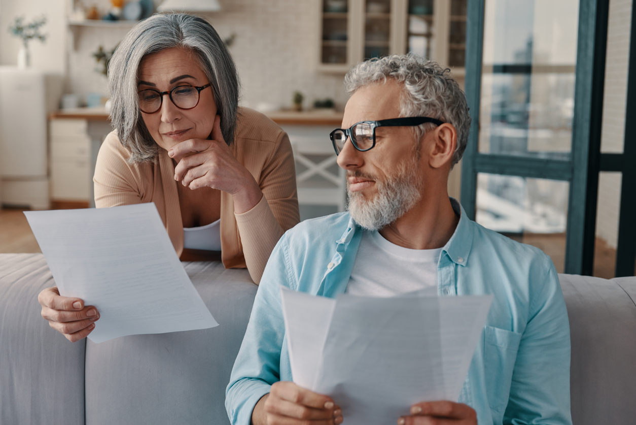 Pension Jargon Image