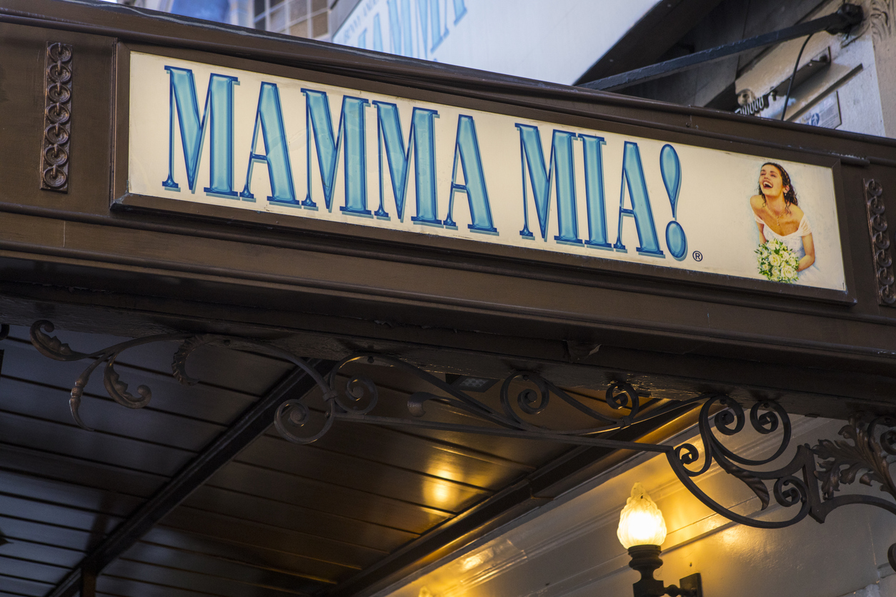 Mama Mia Blog