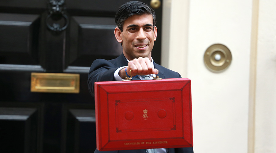 Spring Budget 2022