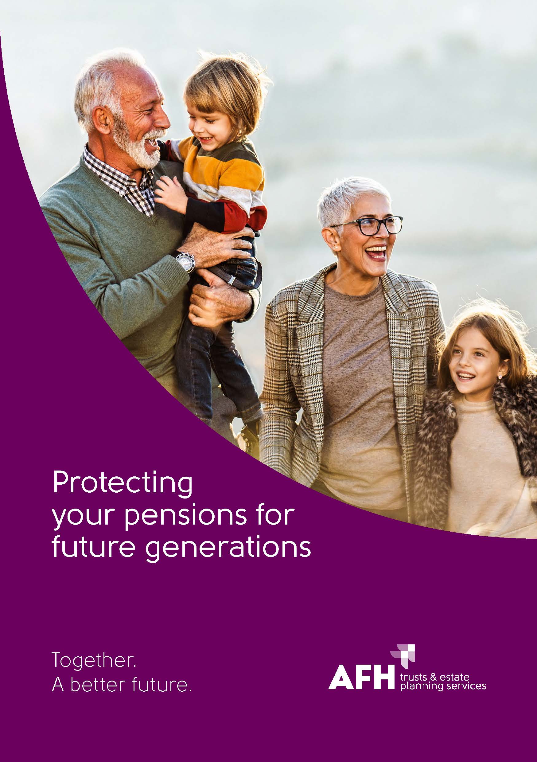 Protecting Your Pensions for Future Generations (1)