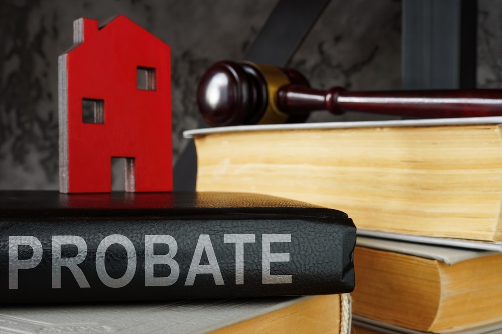 Probate Legal Book