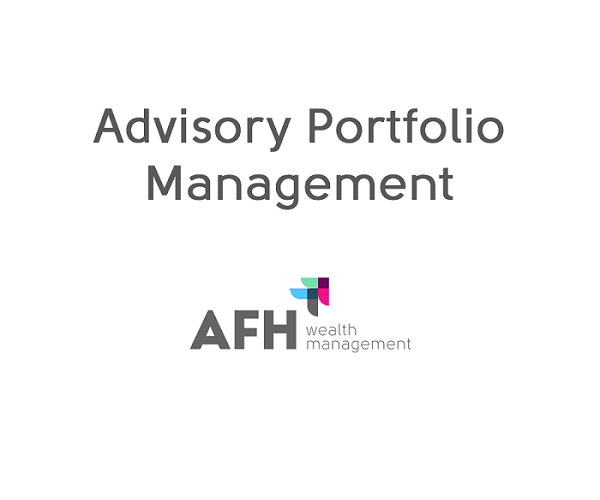 Advisory Portfolio Management Explained