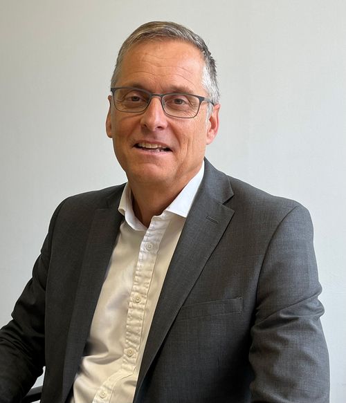 Tim Yates Managing Director