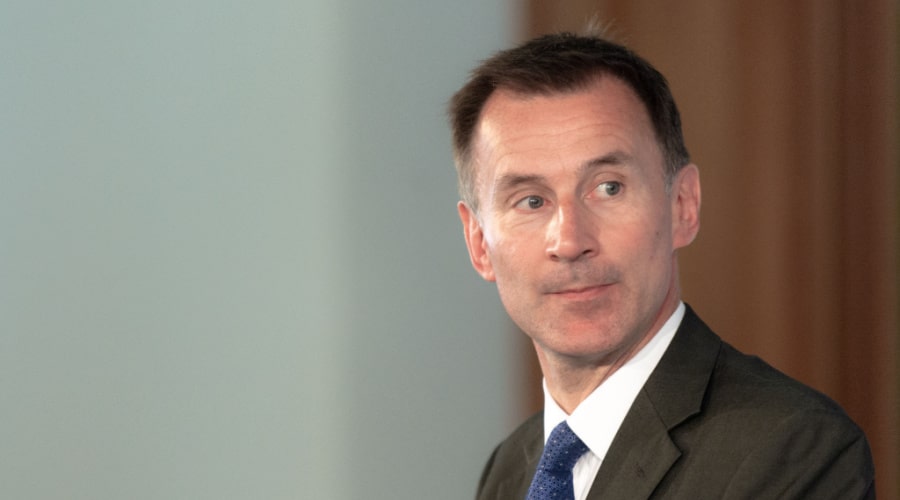 Jeremy Hunt Autumn Budget