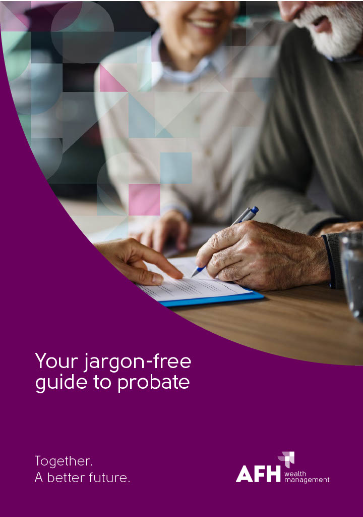 Probate Guide Front Cover