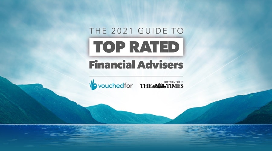 AFH Financial Advisers Included In The Vouchedfor Top Rated Guide 2021